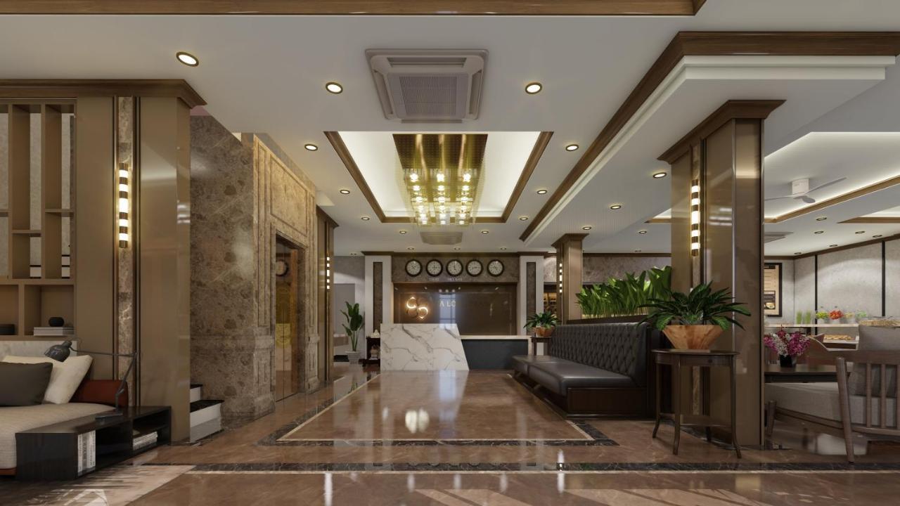 Ha Long Seasun Hotel Luaran gambar