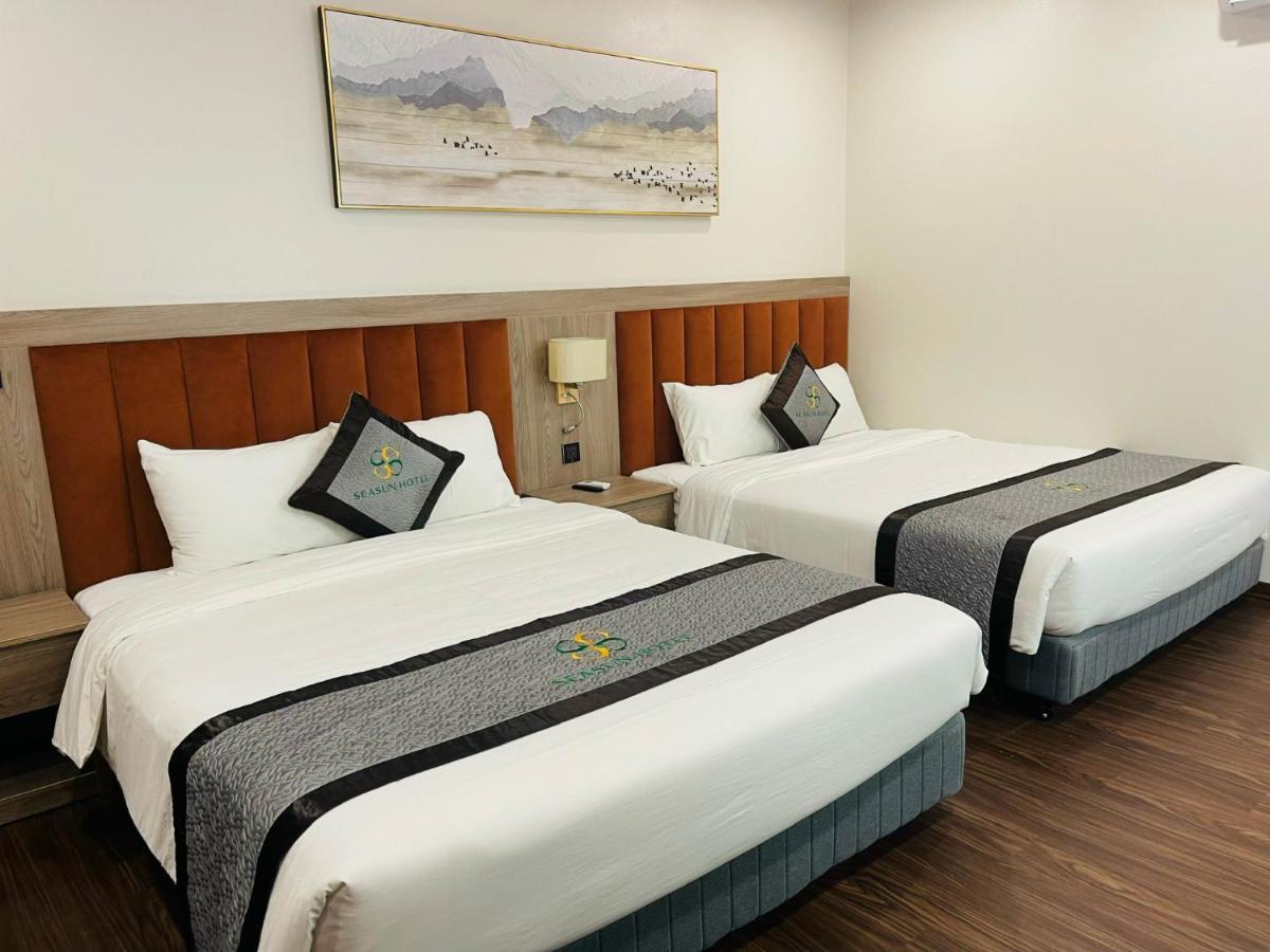 Ha Long Seasun Hotel Luaran gambar