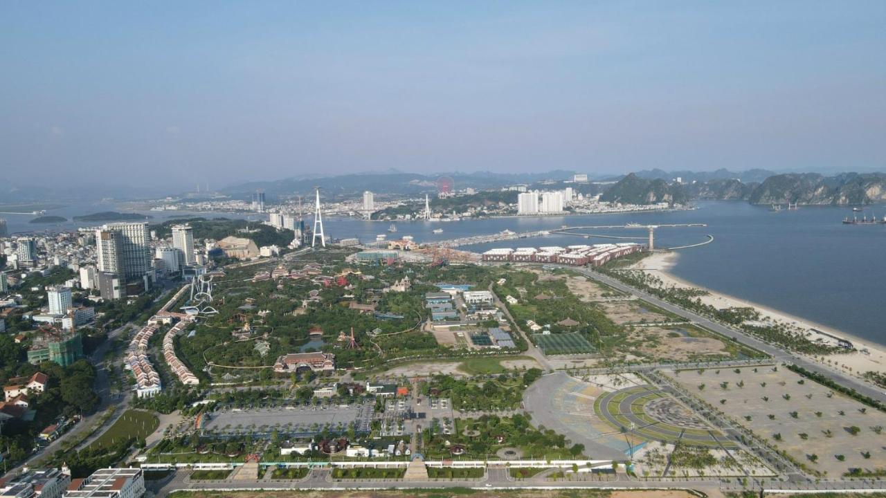 Ha Long Seasun Hotel Luaran gambar